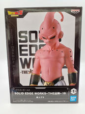 SOLID EDGE WORKS THE出陣 ドラゴンボール|BANDAI
