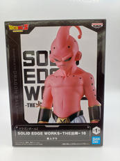 SOLID EDGE WORKS THE出陣 ドラゴンボール|BANDAI