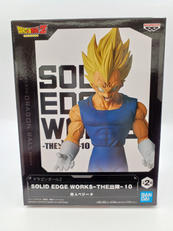 SOLID EDGE WORKS THE出陣 ドラゴンボール|BANDAI