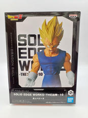SOLID EDGE WORKS THE出陣 ドラゴンボール|BANDAI