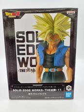 SOLID EDGE WORKS THE出陣 ドラゴンボール|BANDAI