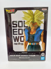 SOLID EDGE WORKS THE出陣 ドラゴンボール|BANDAI