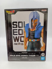 SOLID EDGE WORKS THE出陣 ドラゴンボール|BANDAI