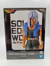 SOLID EDGE WORKS THE出陣 ドラゴンボール|BANDAI