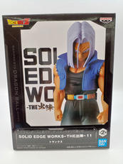 SOLID EDGE WORKS THE出陣 ドラゴンボール|BANDAI