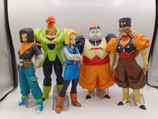 一番くじ ドラゴンボール EX 人造人間の恐怖|BANDAI