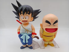 一番くじ ドラゴンボール EX 孫悟空修行編|BANDAI