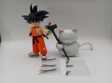 一番くじ ドラゴンボール EX 雲の上の神殿|BANDAI