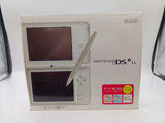 DSi LL ナチュラルホワイト|NINTENDO / 任天堂