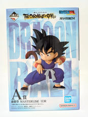 一番くじ　ドラゴンボール CHRONICLE OF GOKU|BANDAI