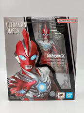 S.H.FIGUARTS ウルトラマンオメガ|BANDAI