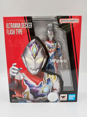 S.H.FIGUARTS ウルトラマンデッカー|BANDAI