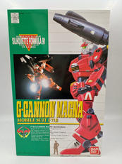 シルエットフォーミュラ 91 IN U.C.0123|BANDAI