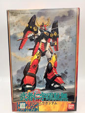 モビルスーツ戦国伝|BANDAI