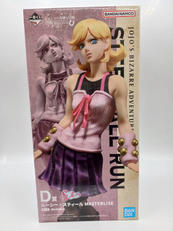 一番くじ ジョジョの奇妙な冒険 STEEL BALL RUN|BANDAI