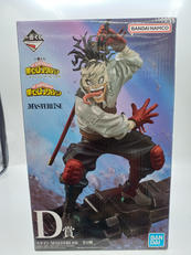 一番くじ 僕のヒーローアカデミア -いつまでも手を差し伸べ続|BANDAI