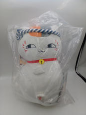 一番くじ 夏目友人帳 ～お祭りニャンコ先生～|BANDAI