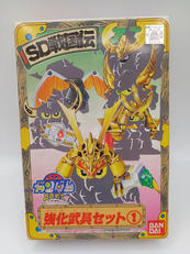 SDガンダム戦国伝|BANDAI
