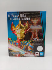 S.H.FIGUARTS ウルトラマンタイガ|BANDAI