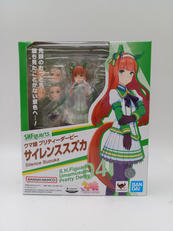 S.H.FIGUARTS ウマ娘プリティーダービー|BANDAI