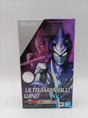 S.H.FIGUARTS ウルトラマンR/B(ルーブ)|BANDAI