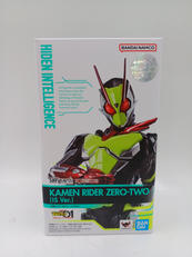 S.H.FIGUARTS 仮面ライダーゼロワン|BANDAI