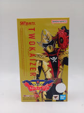 S.H.FIGUARTS 機界戦隊ゼンカイジャー|BANDAI