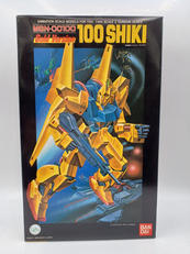 1/100 機動戦士Zガンダム|BANDAI
