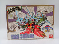 SDガンダムBB戦士|BANDAI