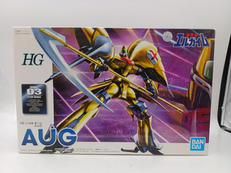 HG 1/144 重戦機エルガイム|BANDAI