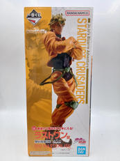 一番くじ ジョジョの奇妙な冒険 STARDUST CRUSA|BANDAI