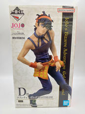 一番くじ ジョジョの奇妙な冒険 GOLDEN WIND|BANDAI