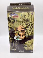 ジョジョの奇妙な冒険 ダイヤモンドは砕けない|BANPRESTO