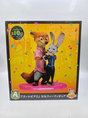 HAPPYくじ『ズートピア』10THアニバーサリー|サニーサイドアップ