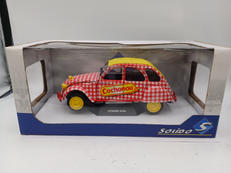 1/18スケール車|SOLIDO