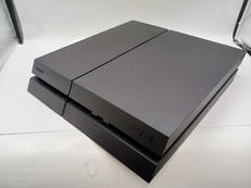 PS4 ジェット・ブラック 500GB|SONY