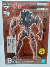 一番くじ 刃牙～巨大なる鼓動～|BANDAI