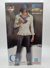 一番くじ ワンピース 伝説の英雄|BANDAI
