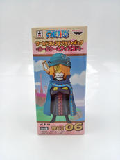 ワールドコレクタブルフィギュア ワンピース ホールケーキアイ|BANPRESTO