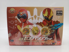 ナンバーワン戦隊ゴジュウジャー|BANDAI