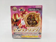 ナンバーワン戦隊ゴジュウジャー|BANDAI