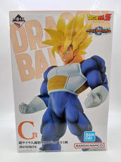 一番くじ ドラゴンボール VSオムニバスグレイト|BANDAI