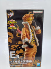 一番くじ 僕のヒーローアカデミア ー意志ー|BANDAI