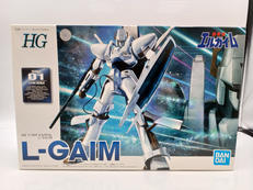 HG 1/144 重戦機エルガイム|BANDAI