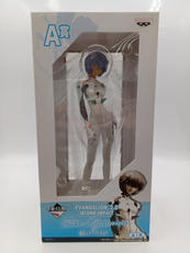 一番くじ ヱヴァンゲリヲン新劇場版 セカンドインパクト|BANPRESTO