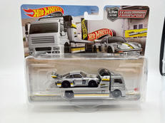 HOT WHEELS TEAM TRANSPORT|MATTEL