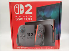 【未使用】Nintendo Switch 2 日本語国内専用|NINTENDO / 任天堂