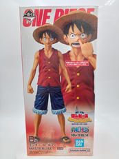 一番くじ ワンピース MONKEY.D.LUFFY－冒険の記|BANDAI