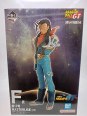 一番くじ ドラゴンボールGT|BANDAI