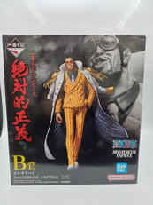 一番くじ ワンピース 絶対的正義|BANDAI